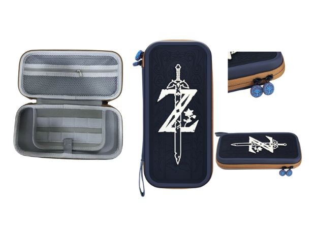 &u+ NINTENDO SWITCH CASE ZELDA ESPADA